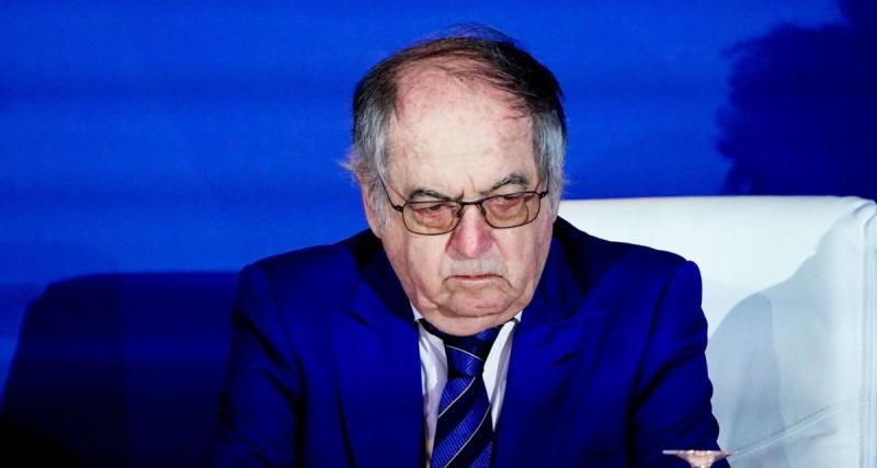  - Équipe de France : Noël Le Graët accusé de favoritisme lors de la finale de la Coupe du Monde 2022