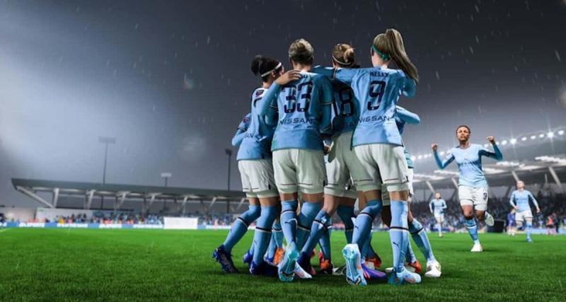  - EA SPORTS introduira un mode FUT féminin dans le prochain jeu