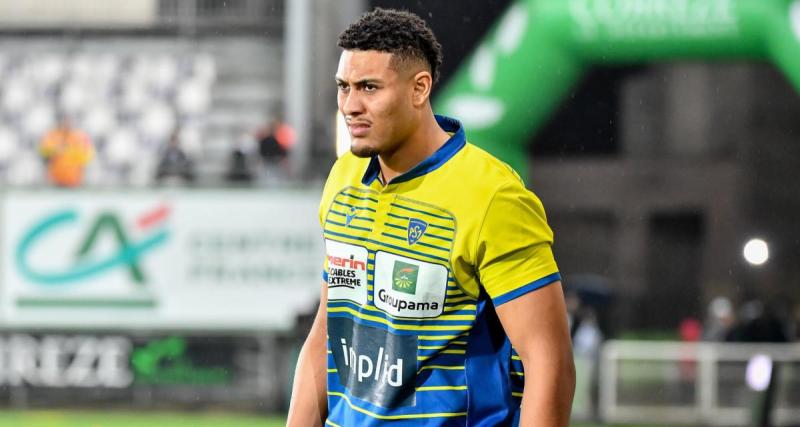  - Top 14 : une jeune pépite va quitter Clermont !