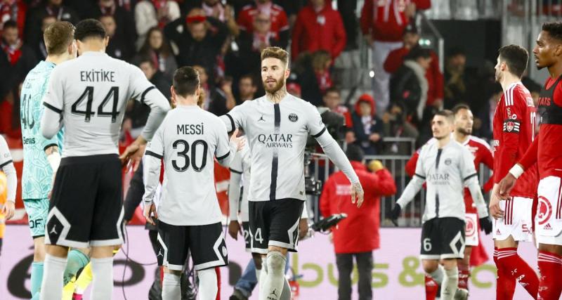  - PSG - Mercato : Sergio Ramos attend toujours un signe des dirigeants