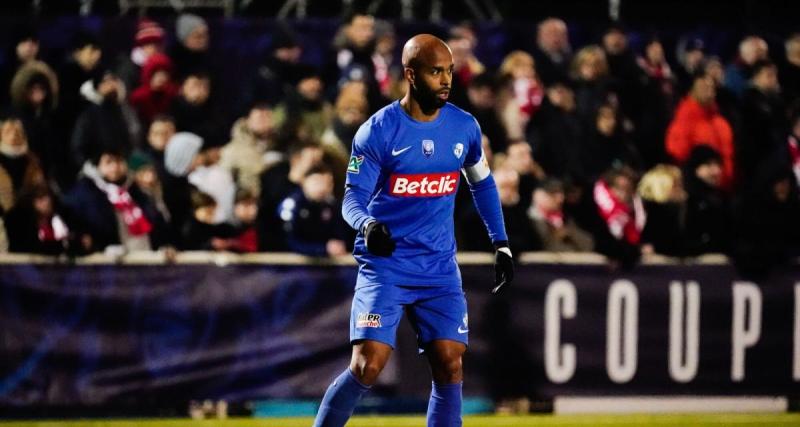  - Grenoble : plusieurs semaines d’absences pour Loïc Nestor