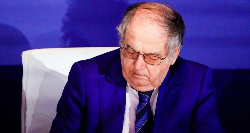  - Coupe du monde : Noël Le Graët a fait plaisir à ses proches