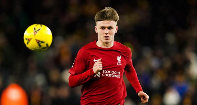  - Liverpool : un jeune joueur victime d'un malaise lors d'un match de Youth League