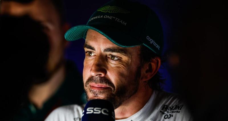  - Aston Martin : Alonso annonce la couleur concernant sa monoplace et ce qu'il attend