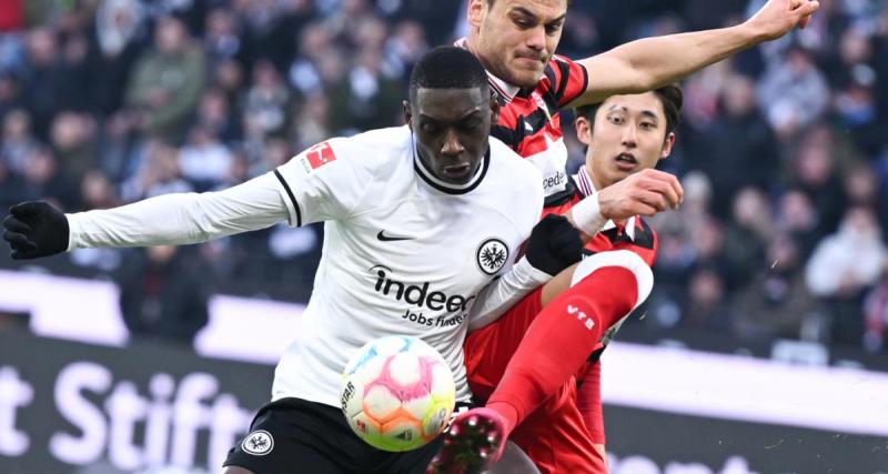  - Equipe de France : un cador anglais prêt à lâcher 120 millions pour Kolo Muani ?