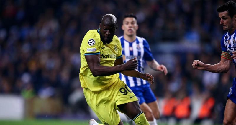  - Inter Milan : la réponse cash du directeur sportif du club sur l’avenir de Lukaku