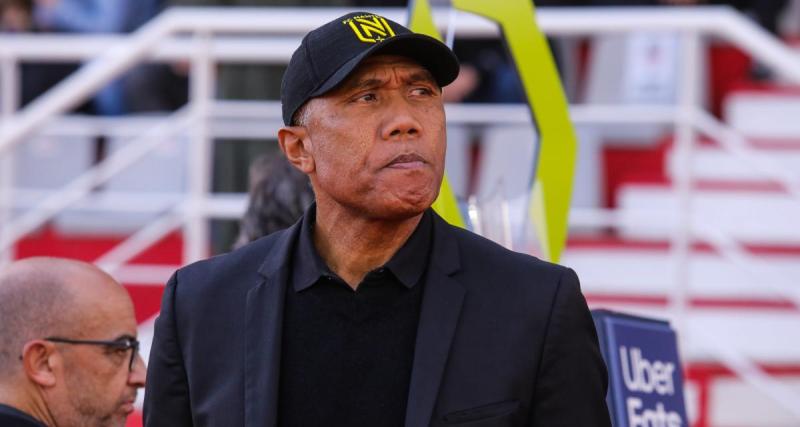  - FC Nantes : on en sait plus sur l'avenir de Kombouaré