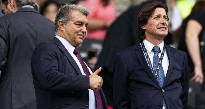  - FC Barcelone, PSG - Mercato : après Messi, les autres pistes du Barça pour cet été révélées !