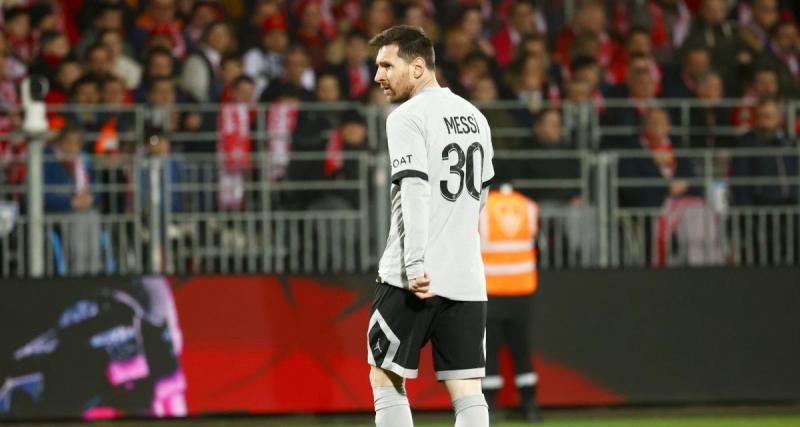  - PSG : un club prêt à dégainer une offre XXL pour Messi 
