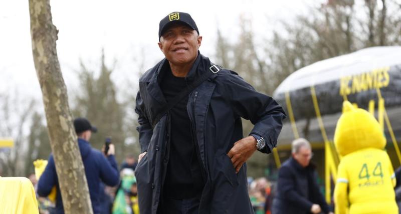  - Nantes : vers une fin d'aventure pour Antoine Kombouaré ?
