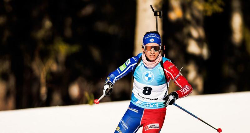  - Biathlon : une retraite officialisée pour une biathlète française 