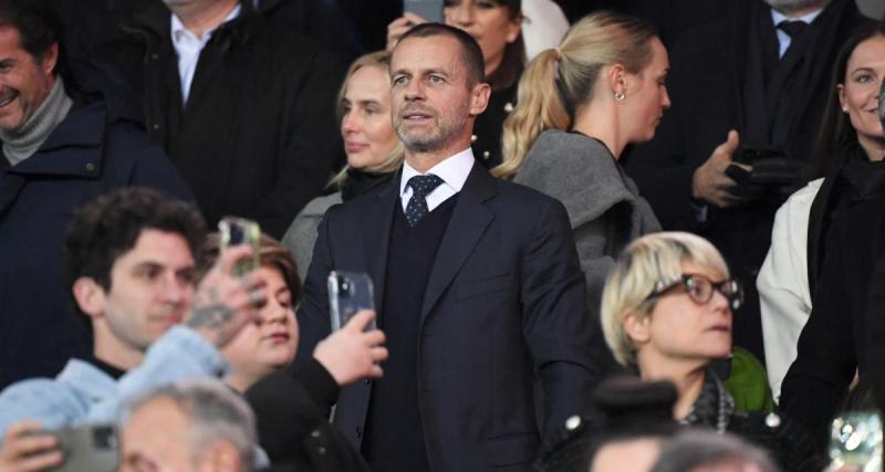  - Ligue des Champions : l’UEFA pourrait autoriser un énorme changement, le PSG premier concerné ?