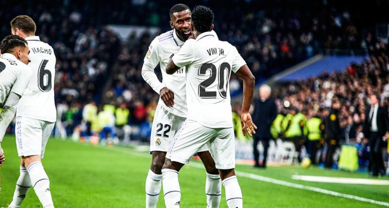  - Real Madrid : après Benzema, un autre Merengue recadre Vinicius