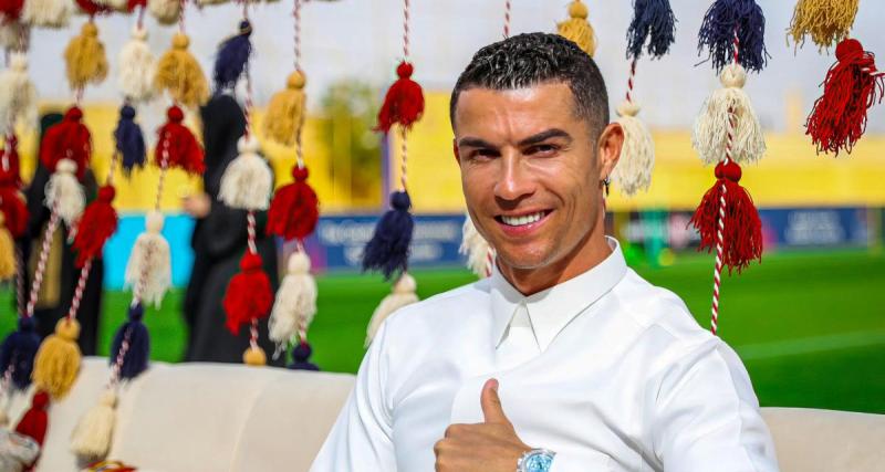  - AL-Nassr : CR7 possède une clause très étonnante dans son contrat 
