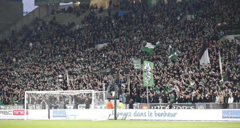  - ASSE : les supporters des Verts vont encore faire tomber un record