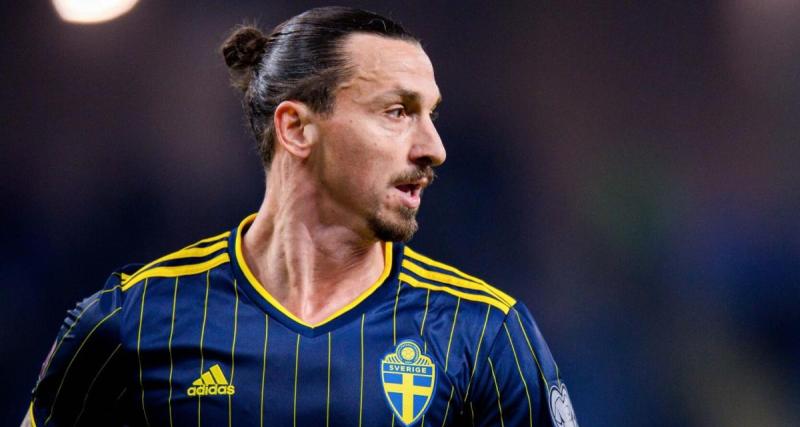  - Zlatan Ibrahimovic appelé en sélection nationale après un an d'absence