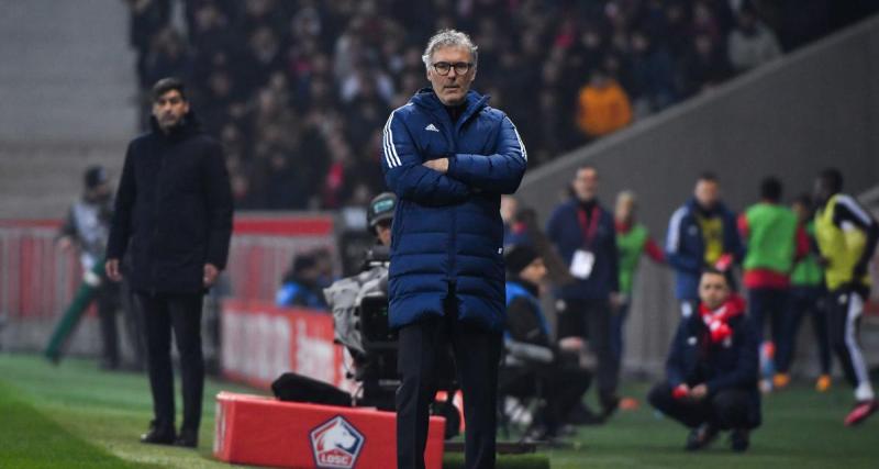  - OL : Blanc revient sur l’importance de Lacazette et veut faire souffler Cherki et Barcola