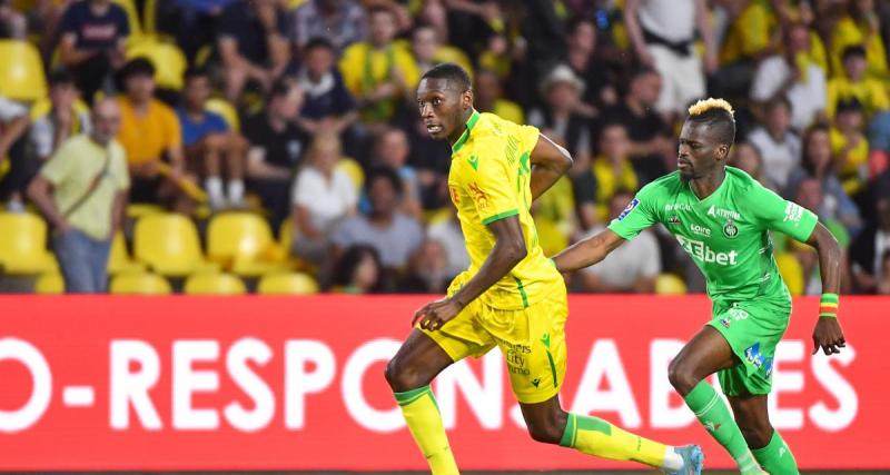 - FC Nantes : pourquoi Kolo Muani a explosé chez les Canaris