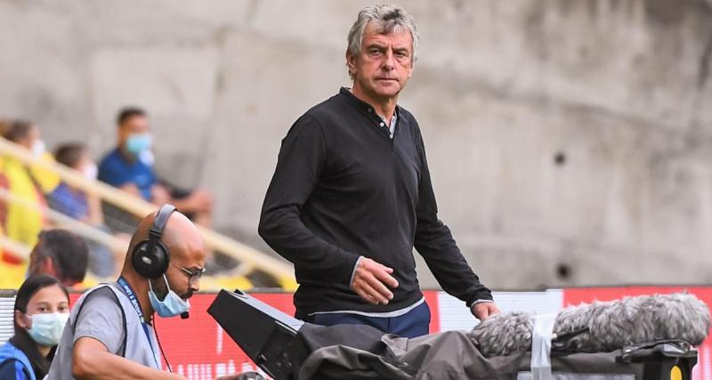  - Christian Gourcuff défend son fils Yoann
