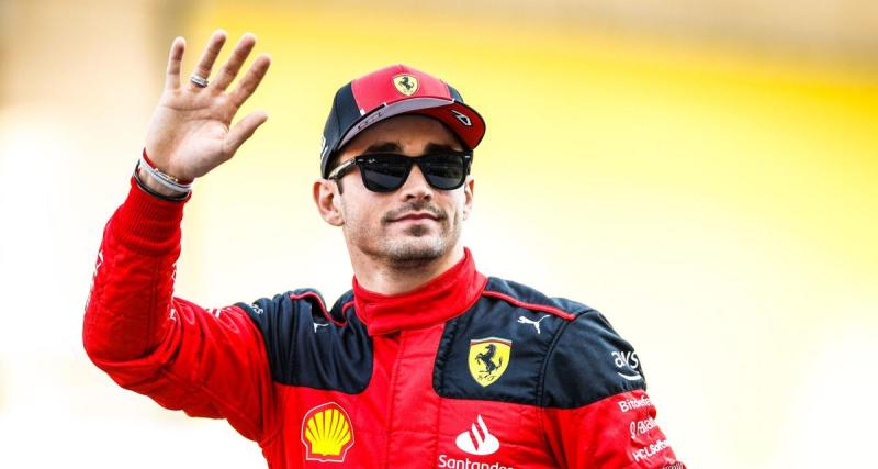  - GP d'Arabie Saoudite : Charles Leclerc va être lourdement pénalisé sur la grille de départ !