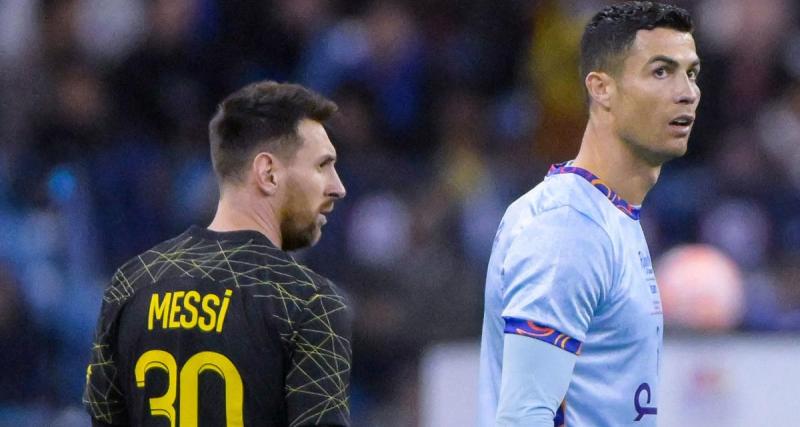  - PSG, Al-Nassr : l'ombre de Messi hante Cristiano Ronaldo en Arabie saoudite