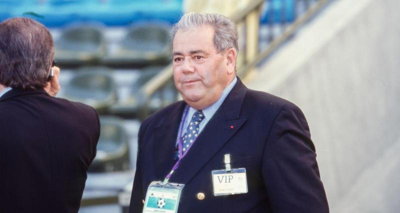  - FFF : l'ancien président Claude Simonet est décédé