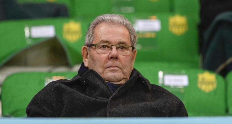  - Claude Simonet, ancien président de la FFF, est décédé 