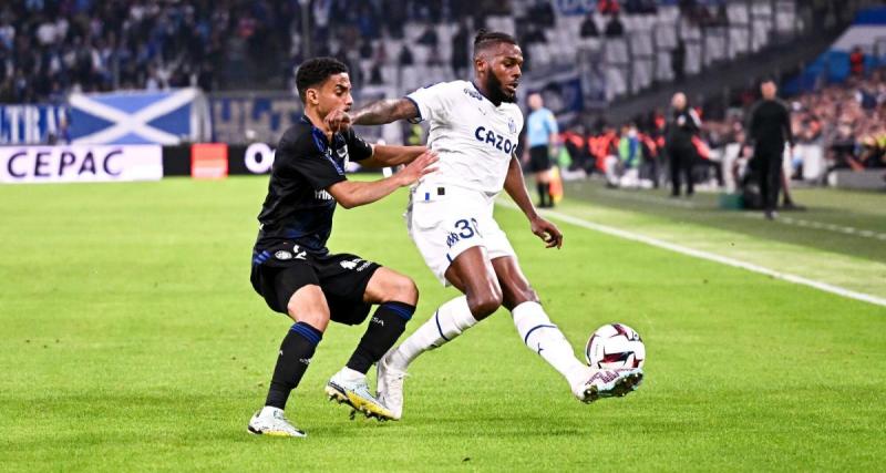  - OM : Nuno Tavares a signé une pancarte demandant le départ de Balerdi !