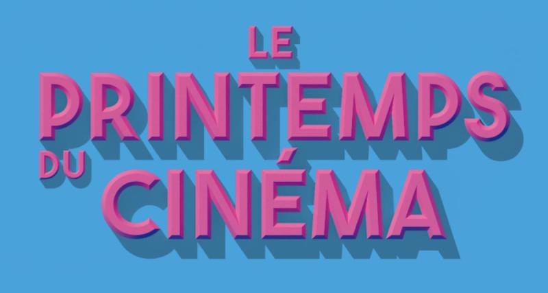  - Des dizaines de films et des places à 5€ : le Printemps du Cinéma fait son grand retour