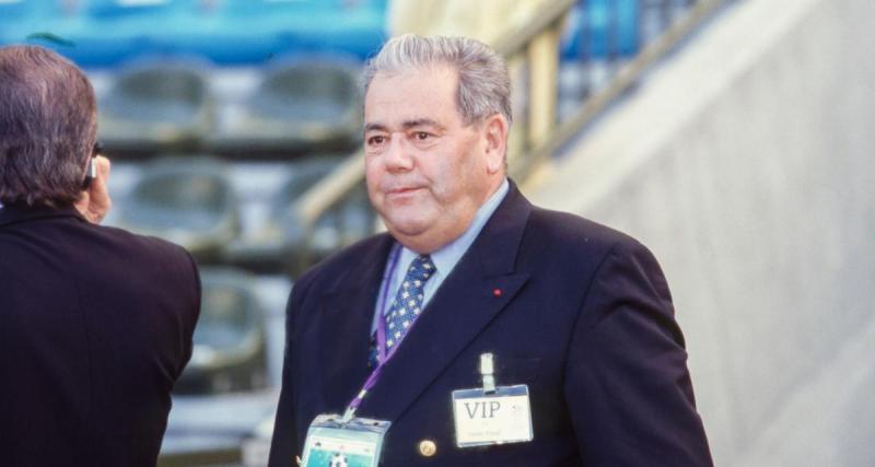  - FFF : Didier Deschamps et Jean-Michel Aulas rendent un hommage appuyé à Claude Simonet, décédé 