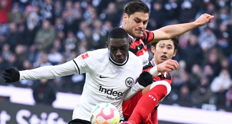  - La clé de la réussite de Randal Kolo Muani