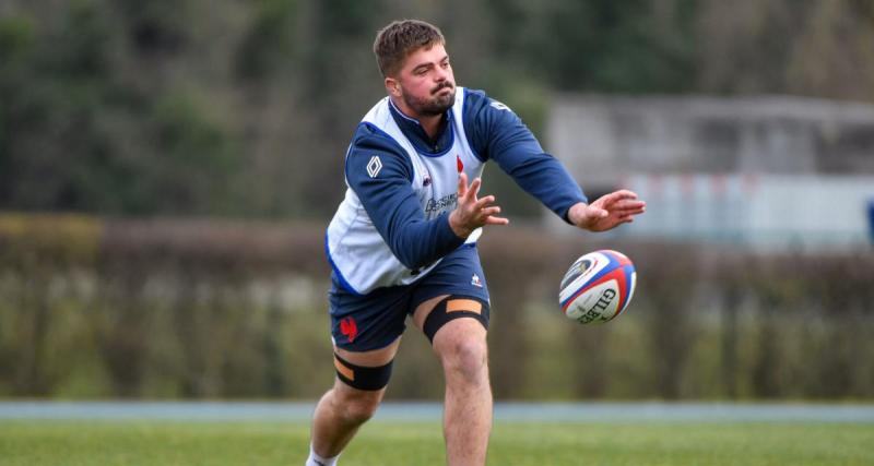  - XV de France : Alldritt calme les ardeurs françaises avant d'affronter le Pays de Galles