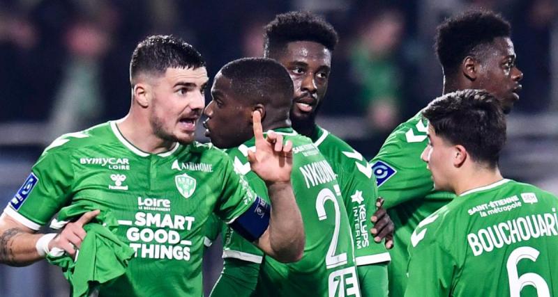  - ASSE : Briançon rappelle ses troupes à l'ordre avant Le Havre