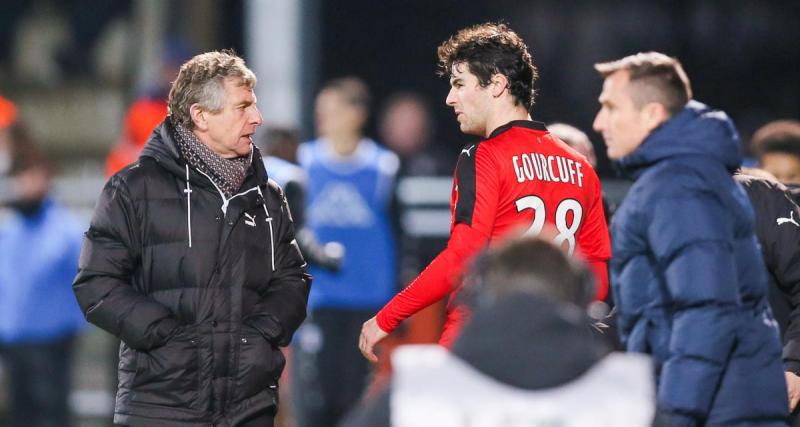  - Christian Gourcuff « pas véritablement surpris » par les critiques qu’a reçu Yoann Gourcuff