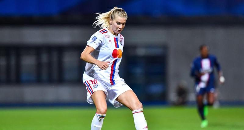  - OL (F) : Ada Hegerberg va faire son retour !