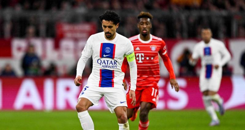  - PSG : Marquinhos sur le point de prolonger, la durée du contrat est connue !