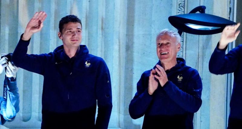  - Equipe de France : Deschamps a tranché pour Pavard !