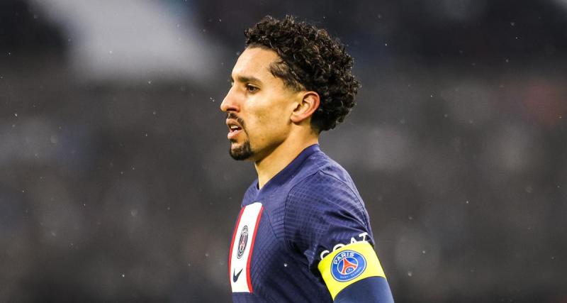  - PSG – Mercato : la prolongation de Marquinhos quasi bouclée !