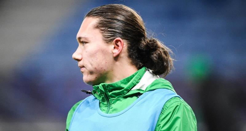  - ASSE : coup dur pour Maxence Rivera