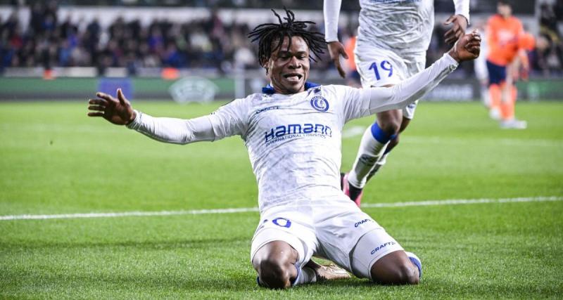  - Un triplé en 3 minutes en Ligue Europa Conférence