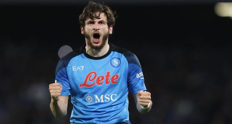  - Naples - Eintracht Francfort : les compositions officielles
