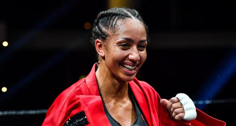  - Estelle Mossely débutera ses Mondiaux face à une Thaïlandaise 