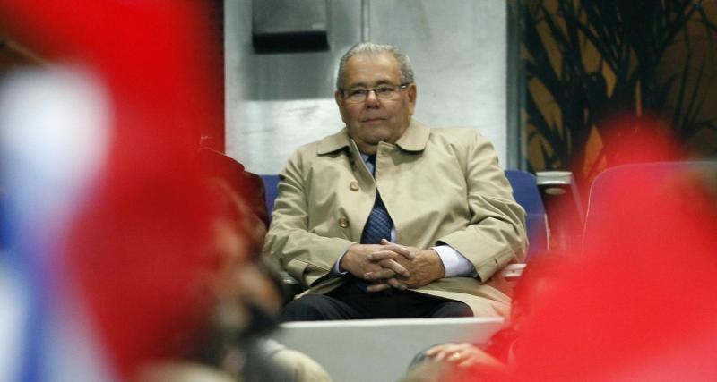  - Décès de Claude Simonet : le président de la FFF rend un bel hommage