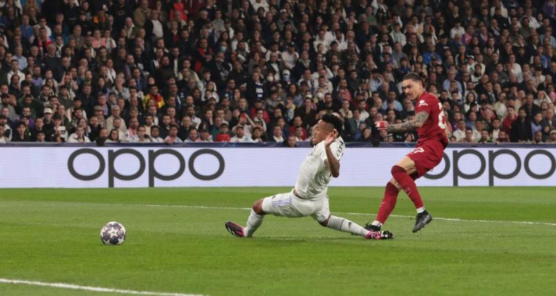  - 🚨 Real Madrid - Liverpool : solides, les Merengue ne tremblent pas à la pause
