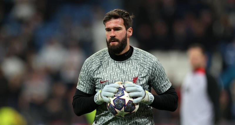  - Real Madrid - Liverpool : la parade folle d'Alisson face à Camavinga (vidéo)