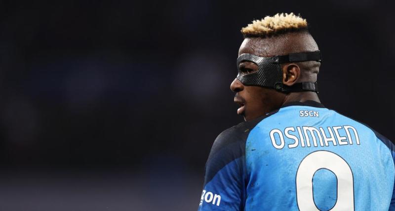  - Naples - Francfort : les Napolitains confortent leur avance à la pause