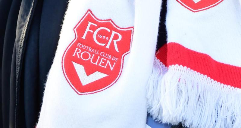  - Rouen : des tags xénophobes à Diochon, le FCR réagit !