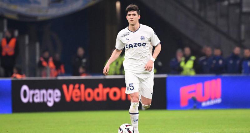  - OM : Leonardo Balerdi lourdement sanctionné après son carton rouge 