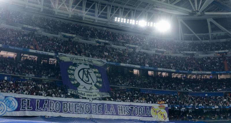  - Real Madrid - Liverpool : le geste classe de Bernabéu qui a diffusé le chant des Reds