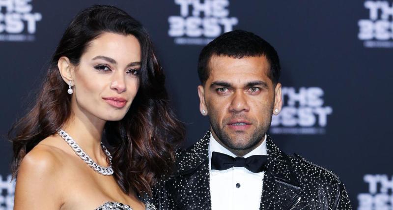  - PSG, FC Barcelone : Dani Alves lâché par son épouse, elle s'explique